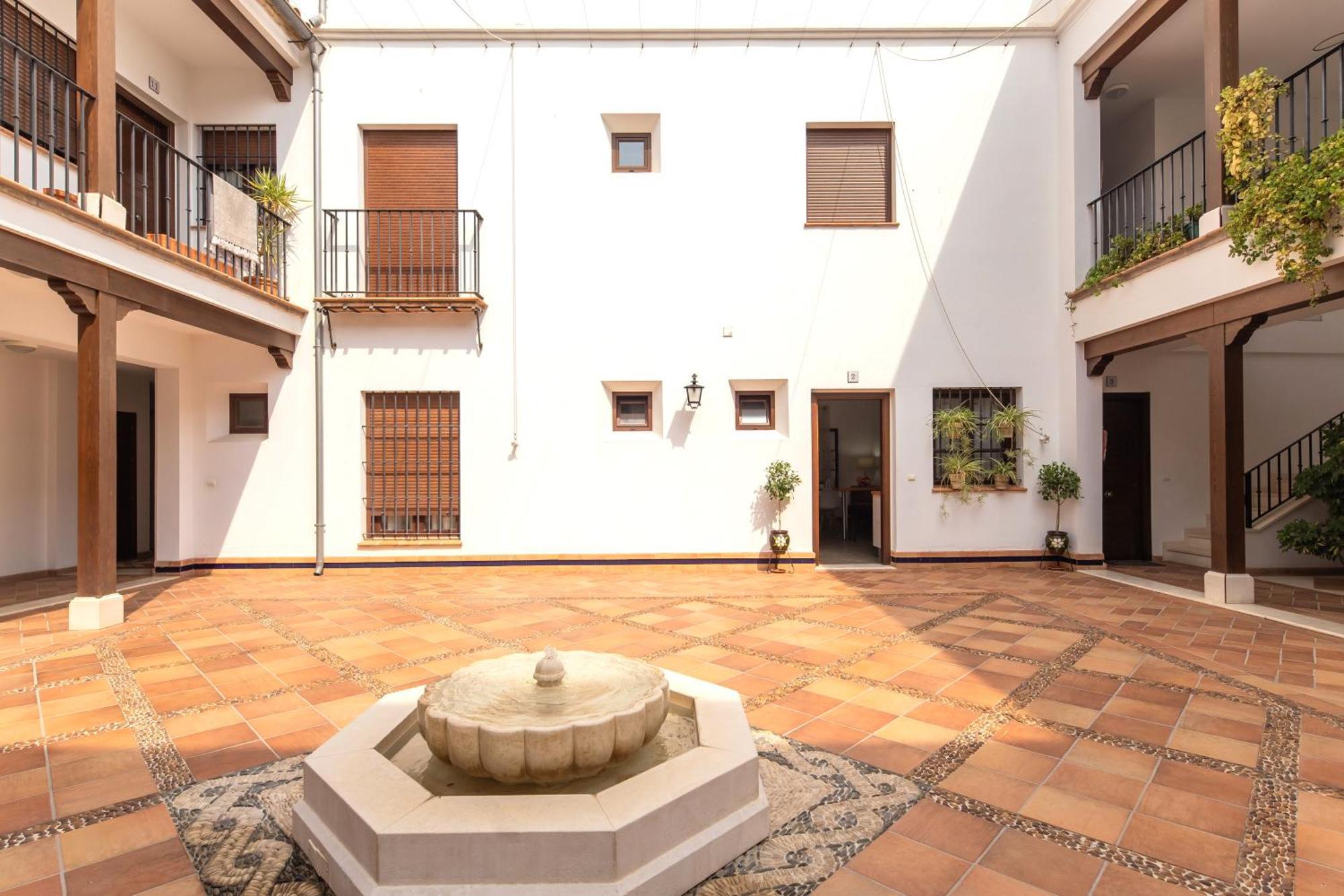 Apartamento El Museo Ecija Exterior photo