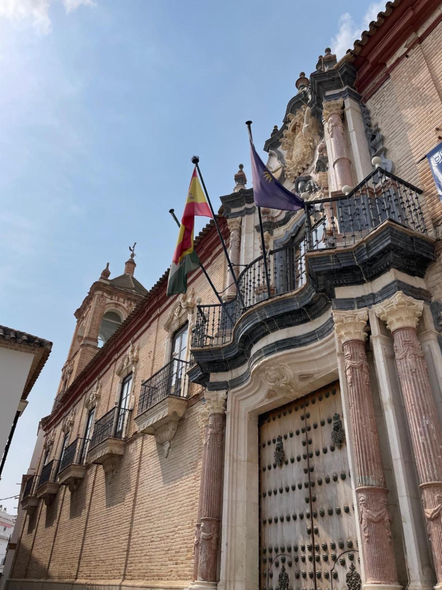 Apartamento El Museo Ecija Exterior photo