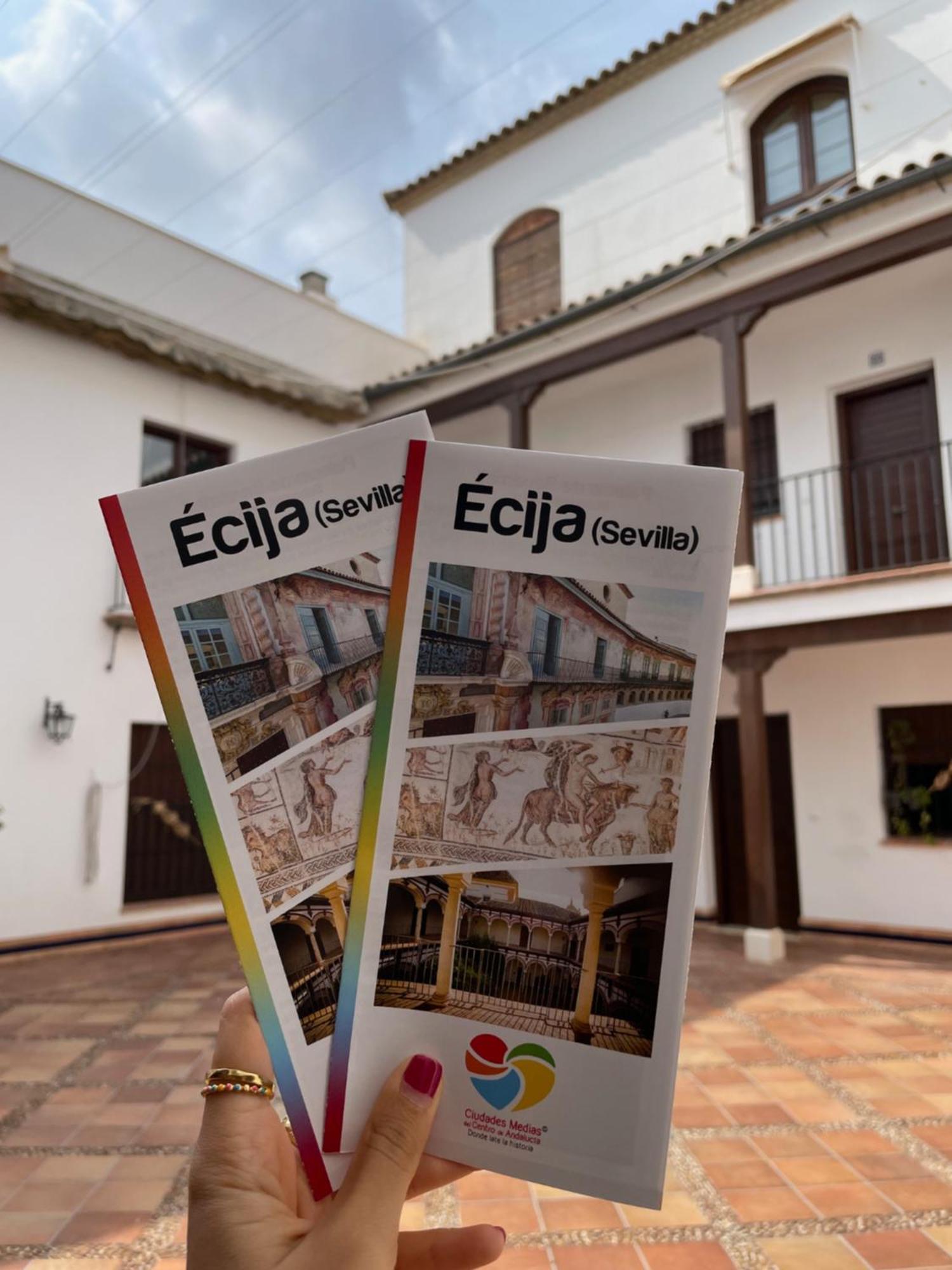 Apartamento El Museo Ecija Exterior photo