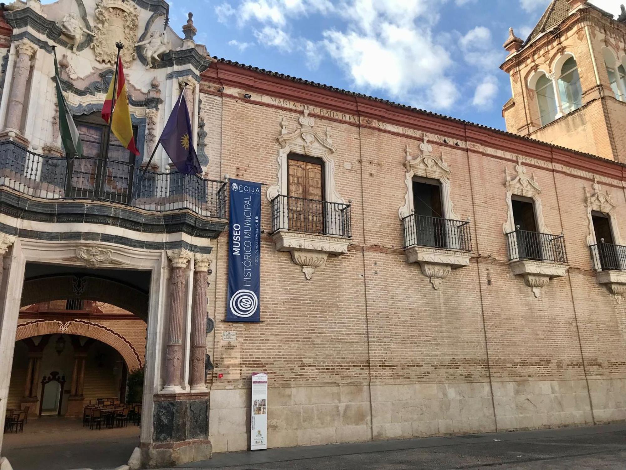 Apartamento El Museo Ecija Exterior photo