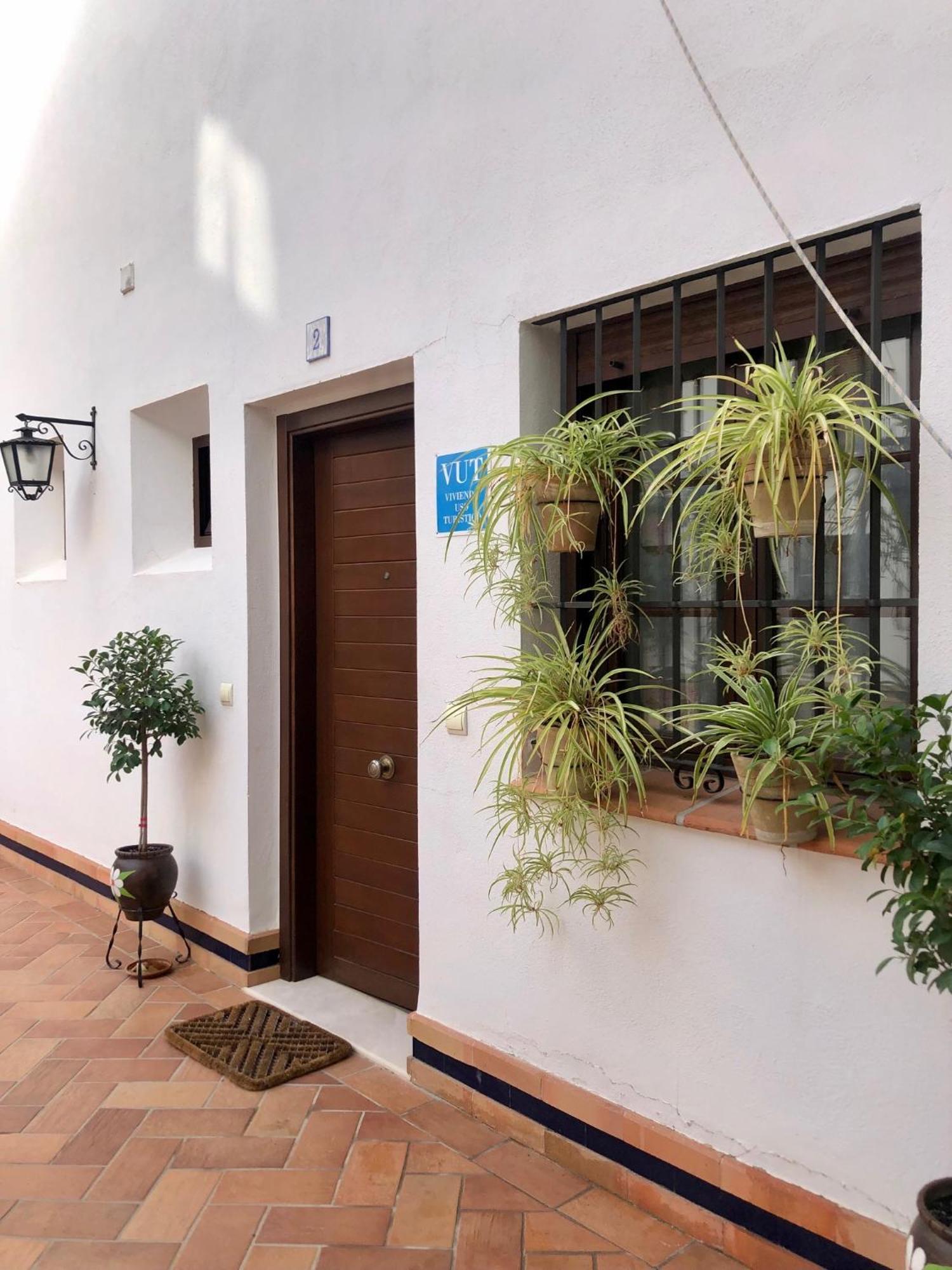 Apartamento El Museo Ecija Exterior photo